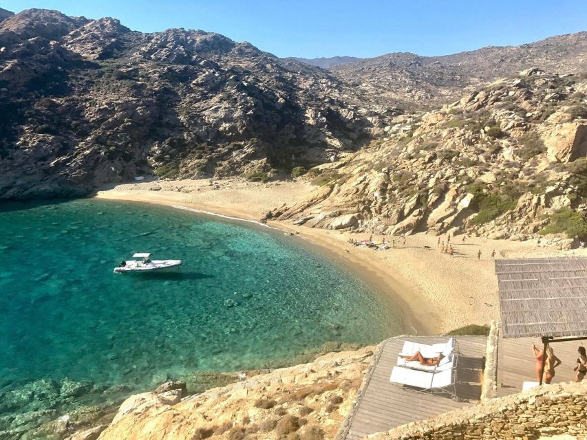 Ios: 4-Hour Cruise of the Best Beaches - Key points to know before booking