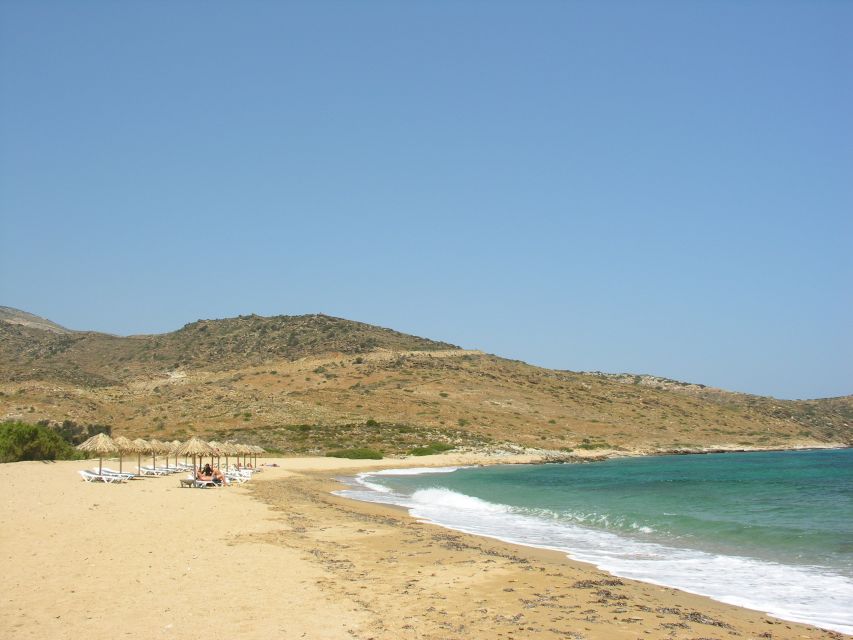 Ios Island: Speedboat Cruise from Mylopotas Beach - Why Ios makes sense from a speedboat