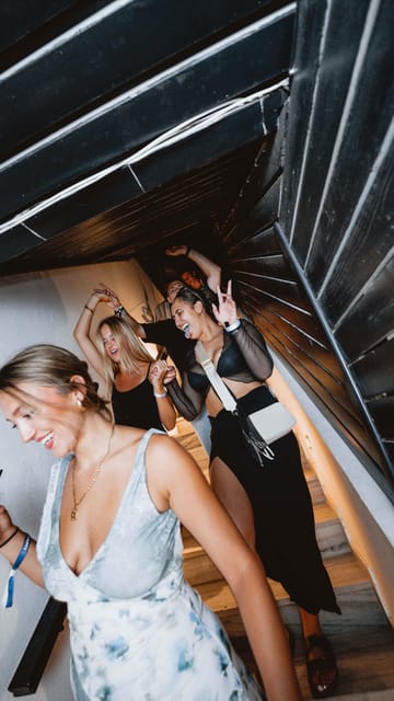 Ios: Pub Crawl with 5 Venues, 5 Shots, and 5 VIP Entrances - Key points for your Ios night