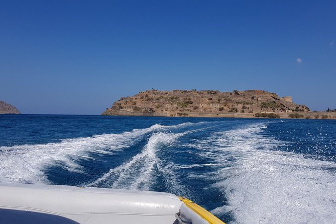 Island Spinalonga, Milatos Cave,private Speedboat,OliveOilTasting - Milatos Cave and the story beneath the rock