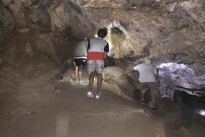 Island Spinalonga, Milatos Cave,private Speedboat,OliveOilTasting - Lunch, conversation, and the value of a small group