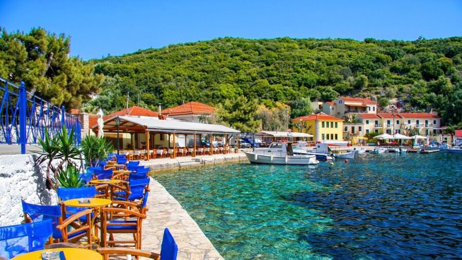 Ithaca Island Tour with Bus & Cruise with Swim Stops - Who will enjoy this trip most