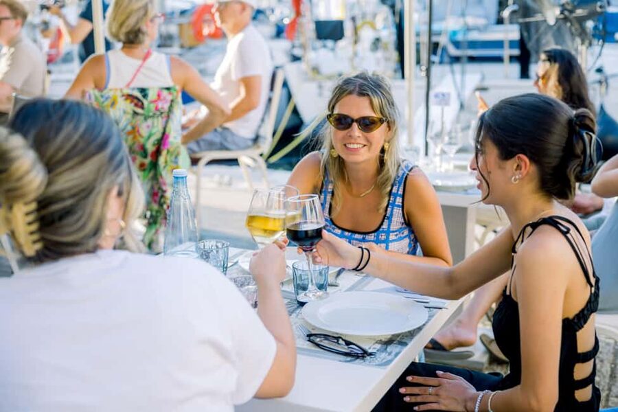 Jazz in the Heart of Corfu: Seaside Sessions at the Marina - Key details before you book