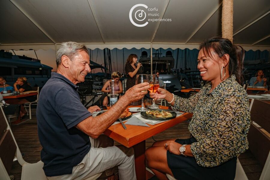 Jazz in the Heart of Corfu: Seaside Sessions at the Marina - Booking tips for a smoother night