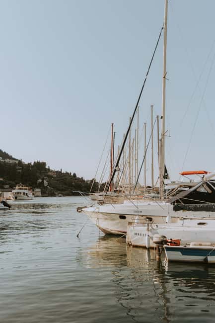 Jazz in the Heart of Corfu: Seaside Sessions at the Marina - Why this Corfu concert feels different