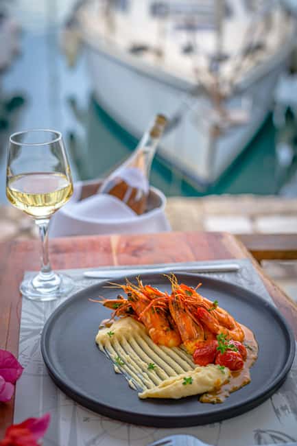 Jazz in the Heart of Corfu: Seaside Sessions at the Marina - How good is the $30.49 value?