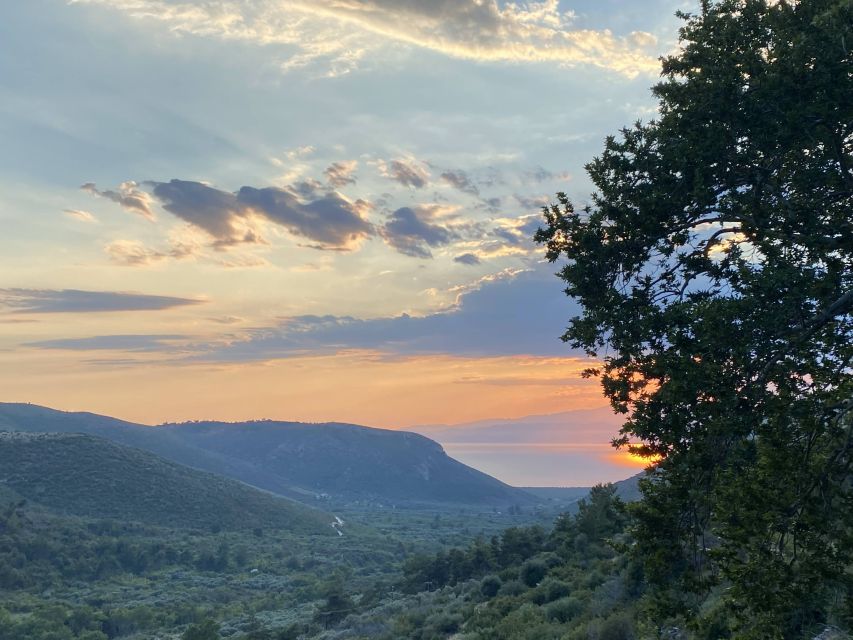 Jeep Safari in Thassos Mountain - Dioskouri and the island’s rougher side