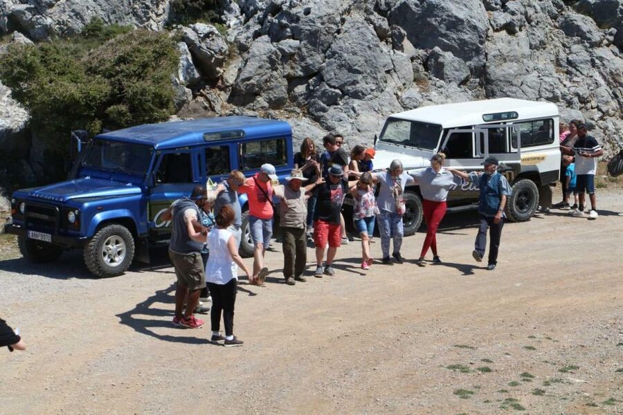 Jeep Safari tour Discover The Secrets Of The Southern Crete - Key Things to Know Before You Book