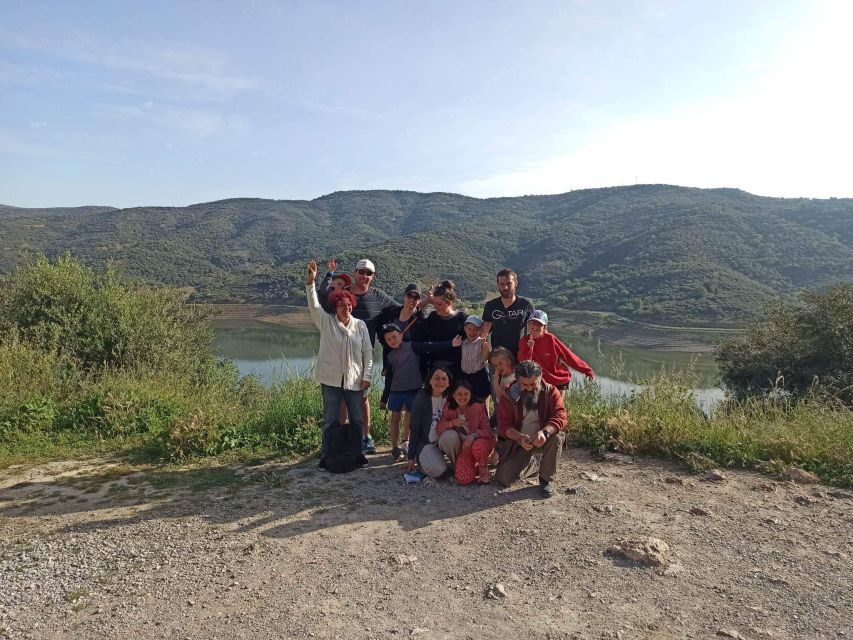 Jeep Safari tour Discover The Secrets Of The Southern Crete - Kavoussi Reaches 850 Meters by Off-Road Jeep