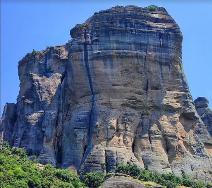 Kalabaka: Meteora Private Day Tour with a Local Guide - The steps, clothing rules, and physical effort