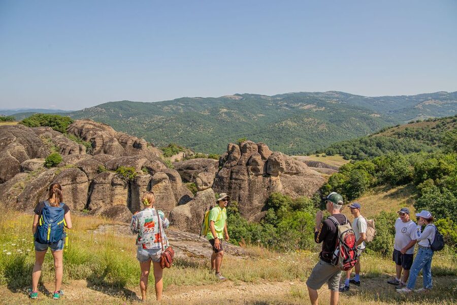Kalabaka: Meteora Small-Group Hiking Tour w/ Monastery Visit - Timing, transport, and value at $35