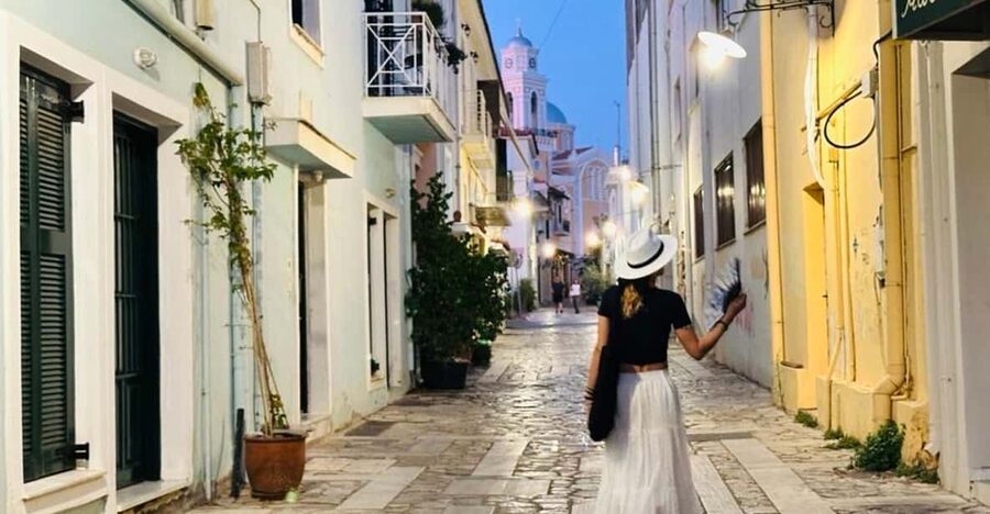 Kalamata : Historical Gossip Tour - Why Kalamata’s darker stories make a good walking tour