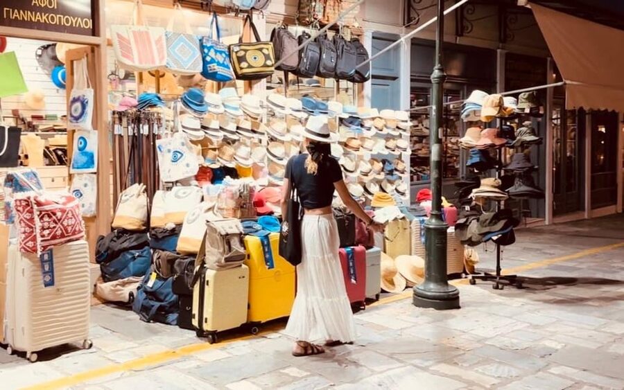 Kalamata : Historical Gossip Tour - What $41 buys you in practical terms