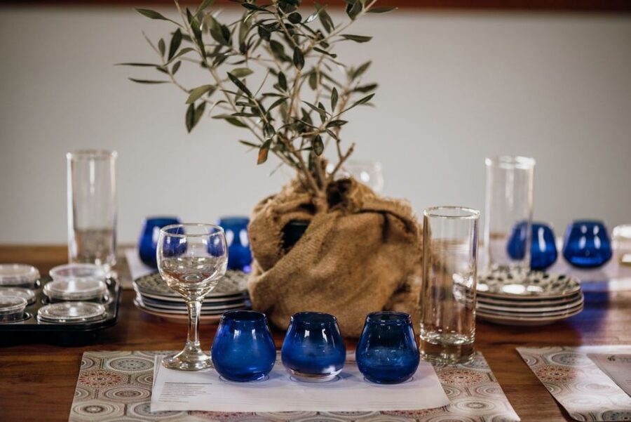 Kalamata: The Olive Oil Routes Tour - Starting at Androusa Castle