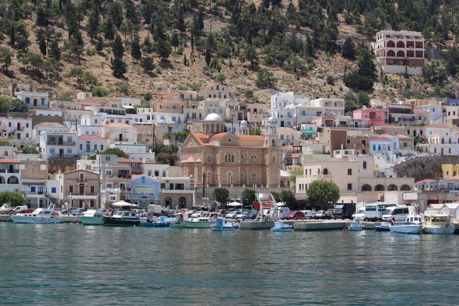 Kalymnos, Pserimos & Plati Island Cruise with Hotel Transfer - Practical ways to improve your day