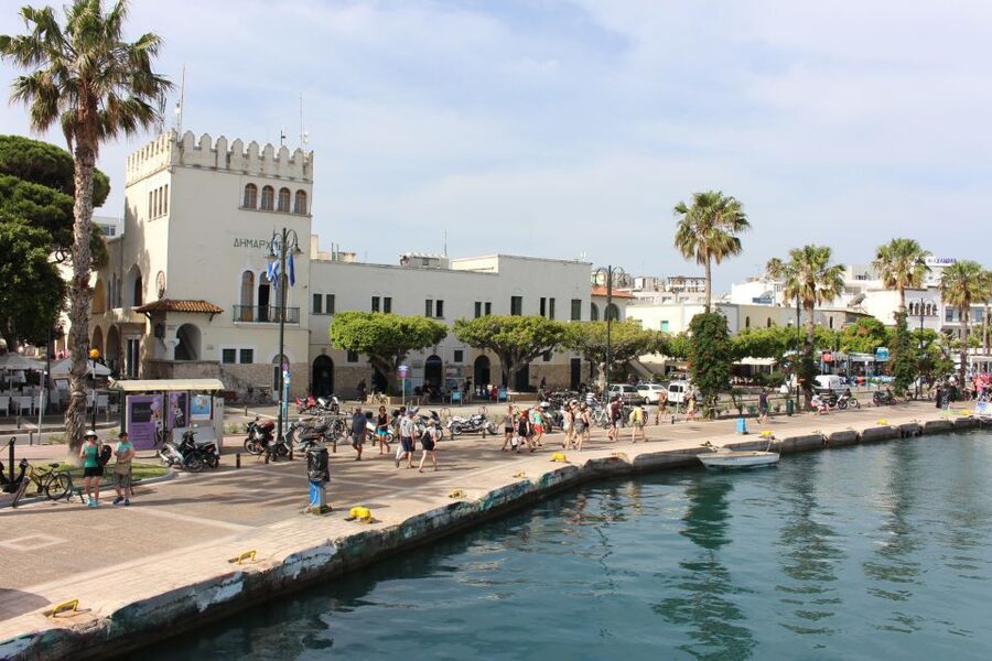 Kalymnos, Pserimos & Plati Island Cruise with Hotel Transfer - Kalymnos: the stop worth protecting