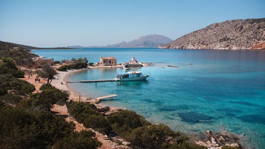 Kamiros Skala : Marine Life Experience & Alimia Island - The day in five useful points