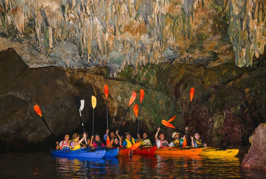 Kardamyli: Sea Kayaking With Lunch - Starting at Kardamyli’s Little Harbor
