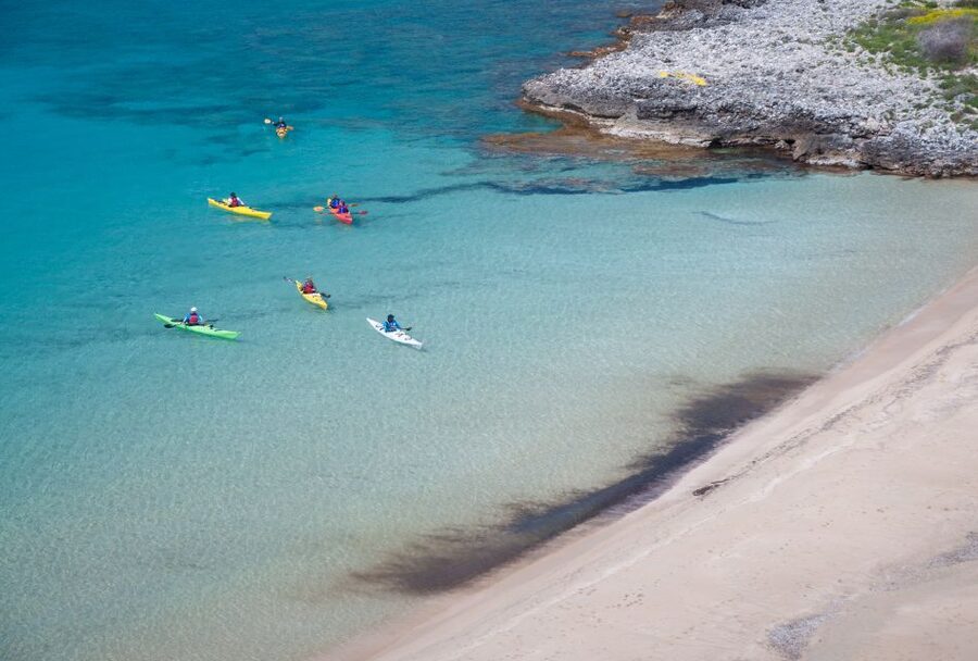 Kardamyli: Sea Kayaking With Lunch - Who Will Enjoy This Most