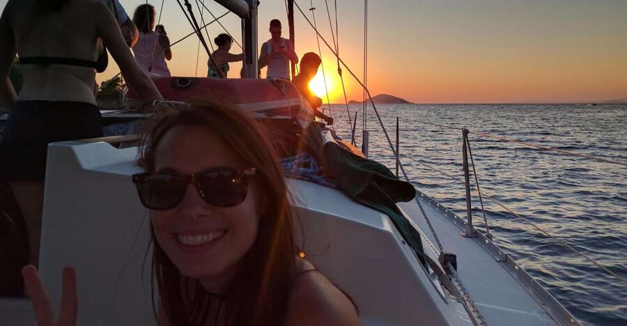 Kassandra: Sunset Sailing Boat Tour of Secluded Coves - Who will enjoy this cruise most