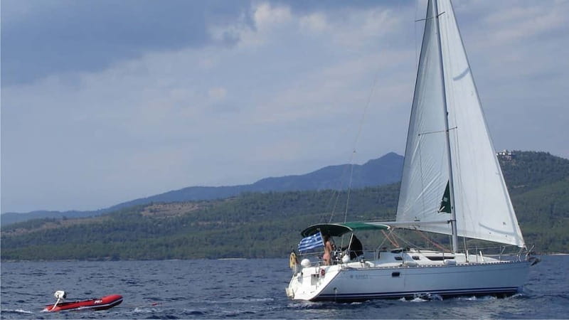 Kassandra: West Sithonia Coves and Islets Sailboat Tour - Key Points Before You Book