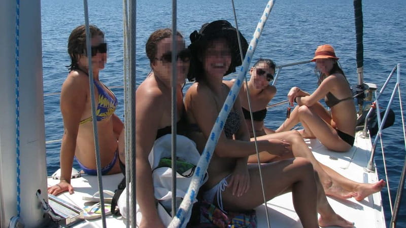 Kassandra: West Sithonia Coves and Islets Sailboat Tour - Setting Sail Between Kassandra and Sithonia