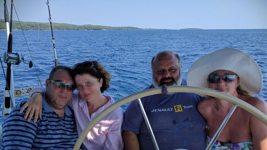 Kassandra: West Sithonia Coves and Islets Sailboat Tour - Swimming, Snorkeling, and Paddleboarding