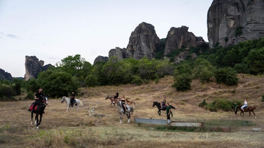 Kastraki: Meteora Morning Horse Riding with Monastery Visit - Who Will Enjoy This Meteora Ride Most?