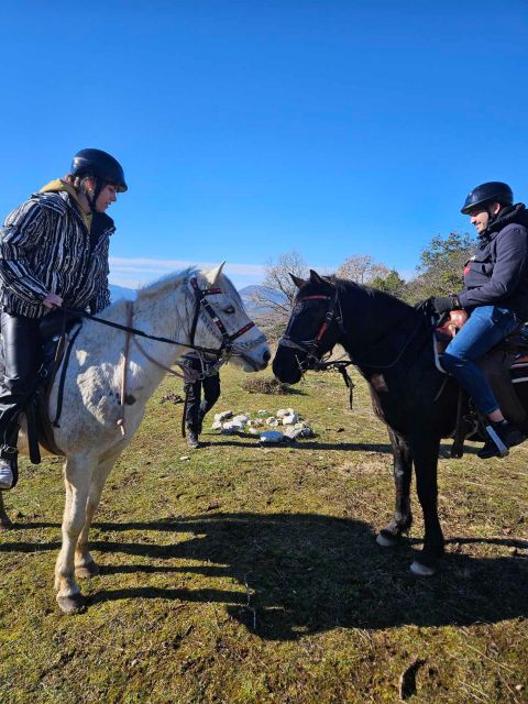Kastraki: Meteora Morning Horse Riding with Monastery Visit - How the Guides Shape the Experience