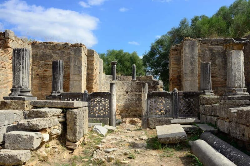 Katakolo: Olympia Tour and Archeological Museum - Key points to know before you book