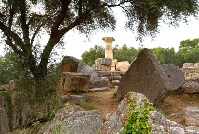 Katakolo: Olympia Tour and Archeological Museum - Why Ancient Olympia is worth your limited port day