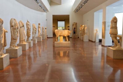 Olympia Tour and Archeological Museum