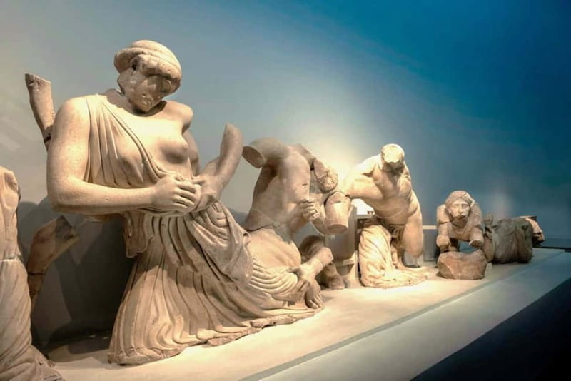 Katakolo: Olympia Tour and Archeological Museum - What $129 includes, and what it does not