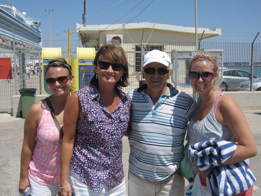 Katakolon and Olympia Shore Excursion - Five useful things to know before you book