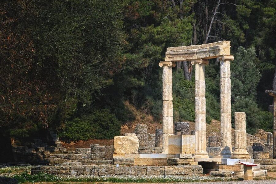 Katakolon and Olympia Shore Excursion - My verdict: a flexible day with one important limitation
