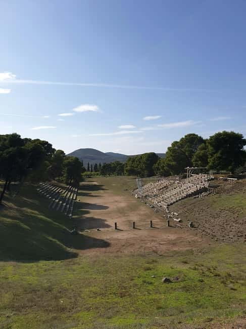 Katakolon: Olympia Highlights Shore Excursion - Who should book this Olympia excursion?