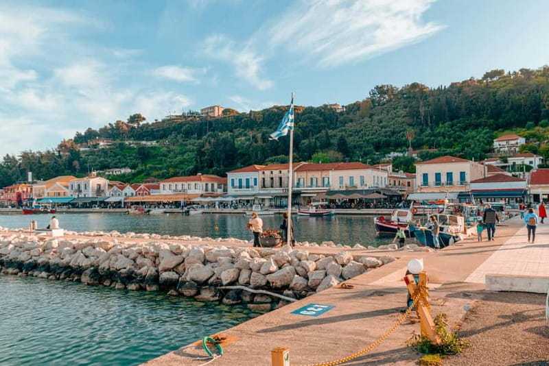 Katakolon: Olympia Highlights Shore Excursion - From Katakolon port to the birthplace of the Games