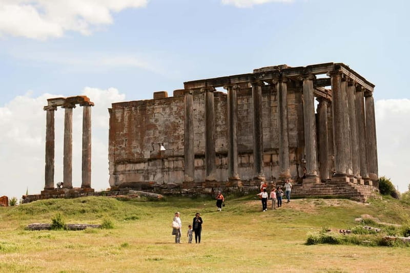 Katakolon: Olympia Highlights Shore Excursion - Gymnasium, Palaestra, and the practical side of ancient sport