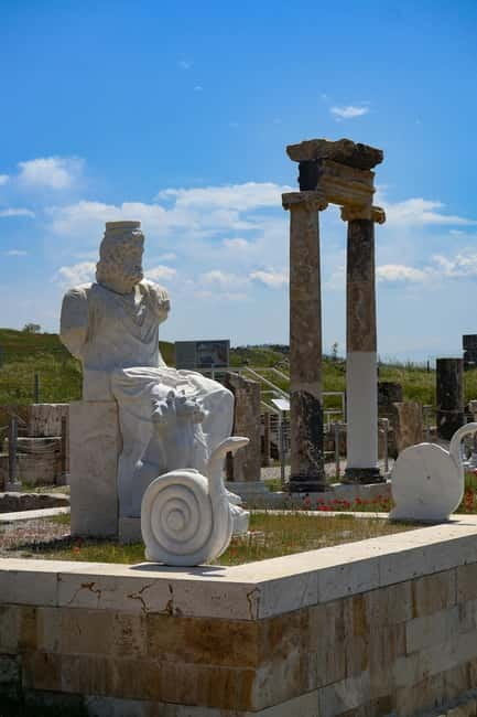 Katakolon: Olympia Highlights Shore Excursion - How the 1.5-hour site visit really feels