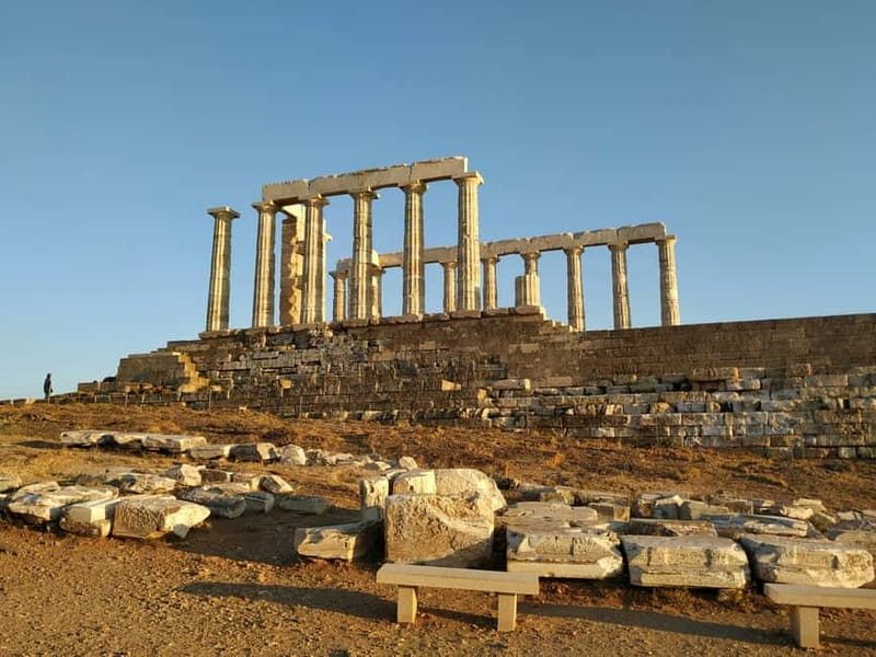 Katakolon: Olympia Highlights Shore Excursion - Walking conditions, weather, and what to carry