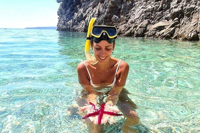 Kayak Trip to Hidden blue Cave, with lunch & fruits. - Starting at Mikros Gialos at 10:00 am