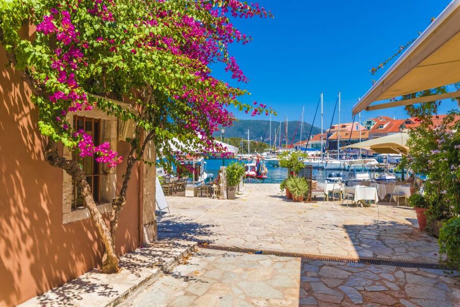 Kefalonia: Assos and Fiscardo Guided Tour - Pickup details you should check carefully