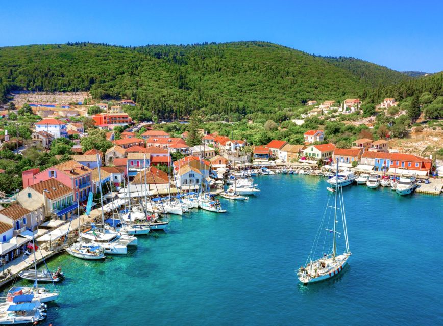 Kefalonia: Assos and Fiscardo Guided Tour - Is $41 good value?