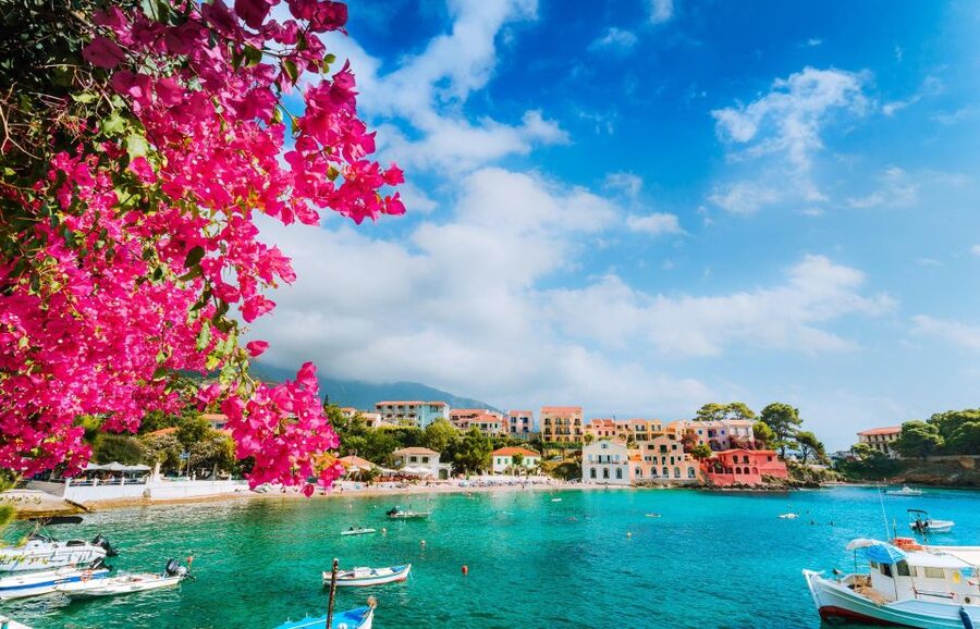 Kefalonia: Assos and Fiscardo Island Day Tour - Who should book this tour?