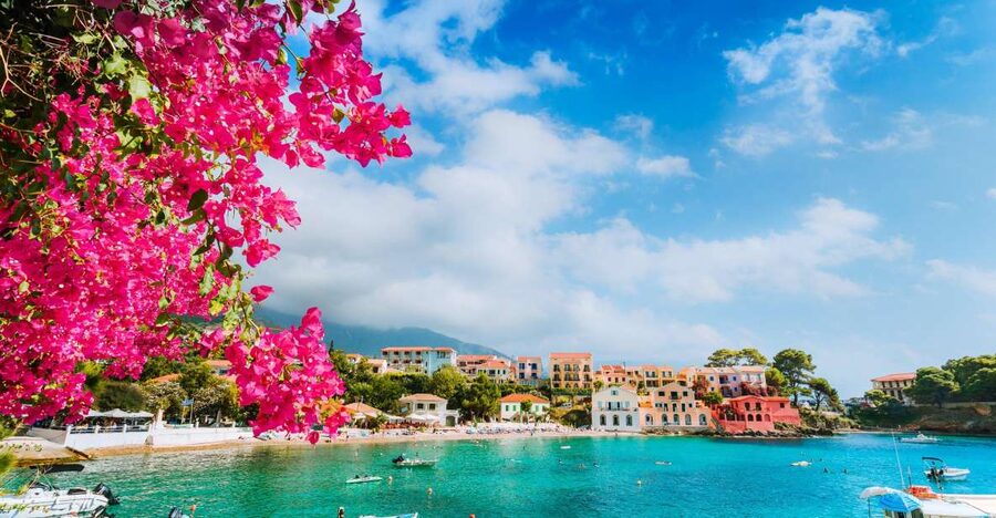 Kefalonia: Assos and Fiscardo Island Day Tour - Price, pickup, and practical limits