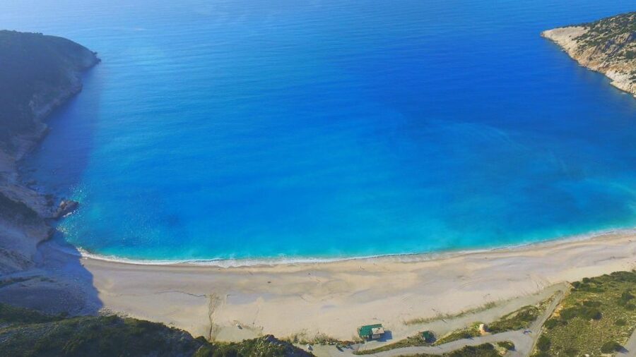 Kefalonia: Island Highlights Bus and Boat Tour with Lunch - Pickup across southern Kefalonia