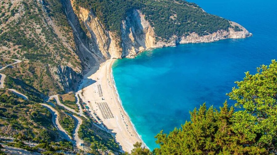 Kefalonia: Island Sightseeing Bus Tour with Hotel Transfer - Who should book this island day?