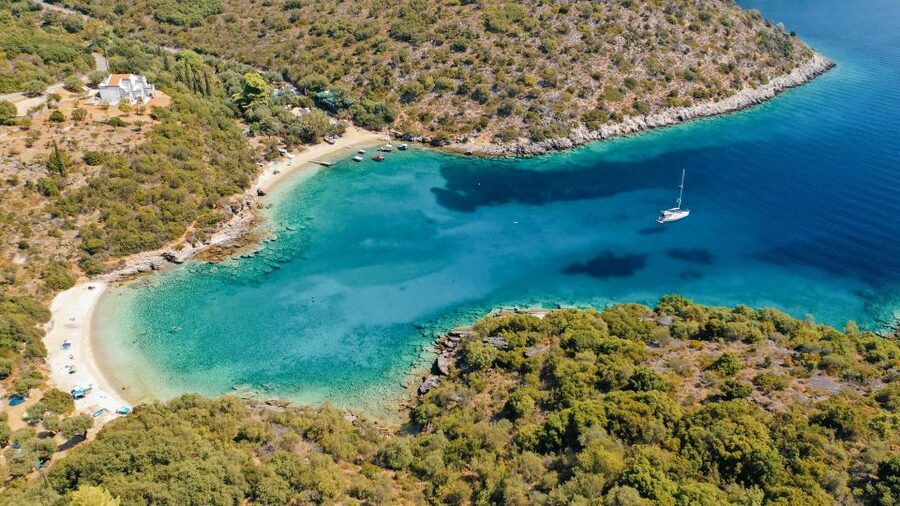Kefalonia: Ithaca Cruise from Poros Port with Swim Stops - Key points before you book