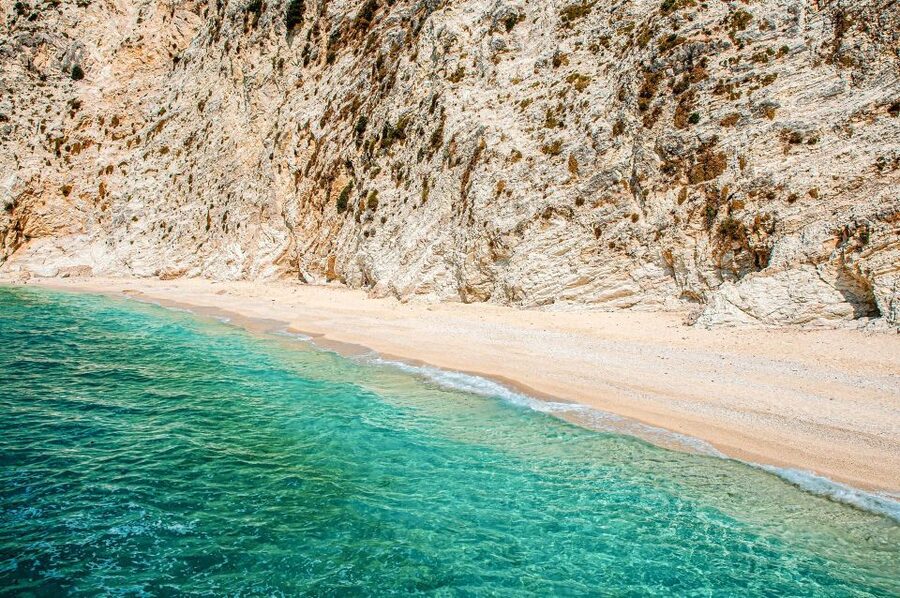 Kefalonia: Ithaca Cruise from Poros Port with Swim Stops - What the boat setup means in practice