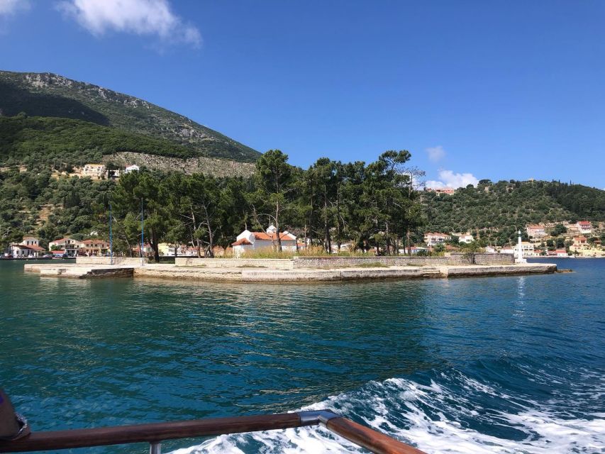 Kefalonia: Ithaca Cruise from Poros Port with Swim Stops - Food, packing, and small ways to improve the day